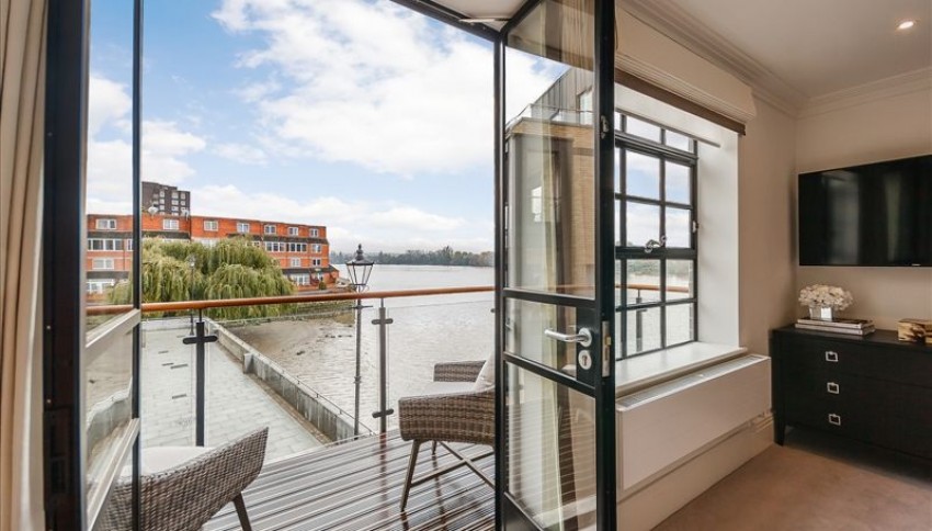 Images for Port Penthouse, Palace Wharf, Rainville Road, London EAID:1234 BID:1234