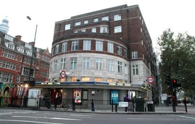 Flat , Warren Court, Euston Road, London