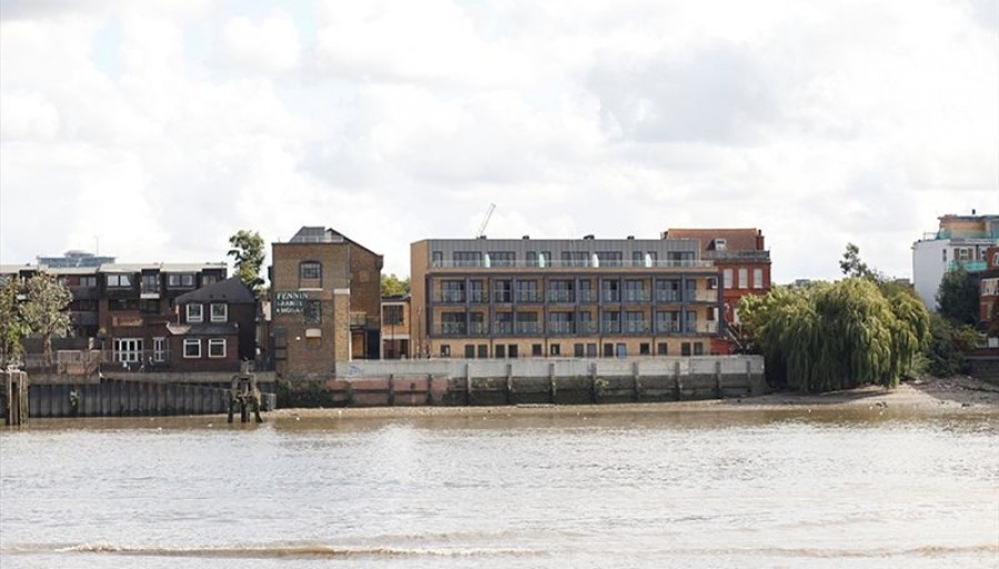 Images for Starboard Penthouse Palace Wharf, Rainville Road, London EAID:1234 BID:1234