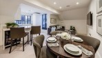 Oxford Penthouse, Palace Wharf, Rainville Road, London